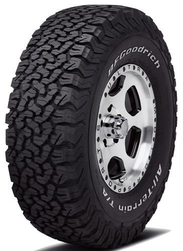 BFGoodrich 315/70 R17 All Terrain T/A KO2 2025