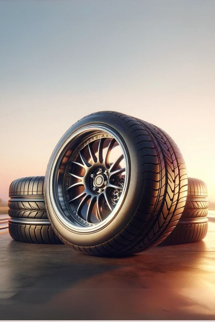 Saudi Arabia’s Tire Industry’s Future: Power Tire’s Innovative Technology