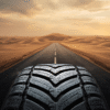 The Value of Selecting the Proper Tire for Saudi Roads.